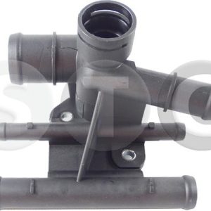 Flansa lichid racire VW GOLF VI (5K1) 2.0 GTi benzina 235 cai STC T432003