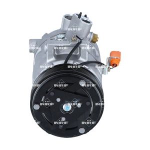 Compresor climatizare VW CADDY V microbus (SBB, SBJ) 1.5 TGI CNG Benzina/Gaz metan (GNC) 131 cai NRF 320197