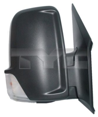 Oglinda exterioara VW CRAFTER 30-50 platou / sasiu (2F_) 2.5 TDI diesel 163 cai TYC 321-0105