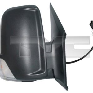 Oglinda exterioara VW CRAFTER 30-50 caroserie (2E_) 2.0 TDI diesel 163 cai TYC 321-0110