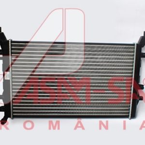 Radiator racire motor VW CADDY ALLTRACK microbus (SAB) 1.4 TGI CNG Benzina/Gaz metan (GNC) 110 cai ASAM AUTOMOTIVE 32433