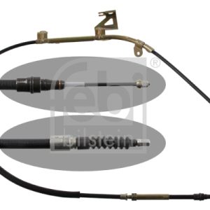 Cablu frana de parcare VW GOLF VI (5K1) 1.2 TSI benzina 105 cai FEBI BILSTEIN 32463