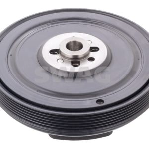 Fulie curea arbore cotit VW CRAFTER 30-50 caroserie (2E_) 2.5 TDI diesel 163 cai SWAG 32 92 6834