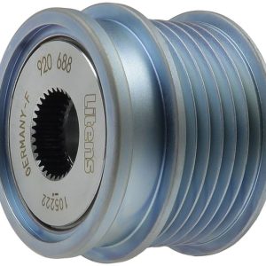 Fulie alternator VW GOLF SPORTSVAN VII (AM1, AN1) 1.5 TSI benzina 150 cai AS-PL AFP0097(LITENS)