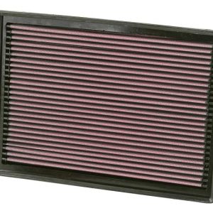 Filtru aer VW CRAFTER 30-50 caroserie (2E_) 2.5 TDI diesel 88 cai KN FILTERS 33-2391
