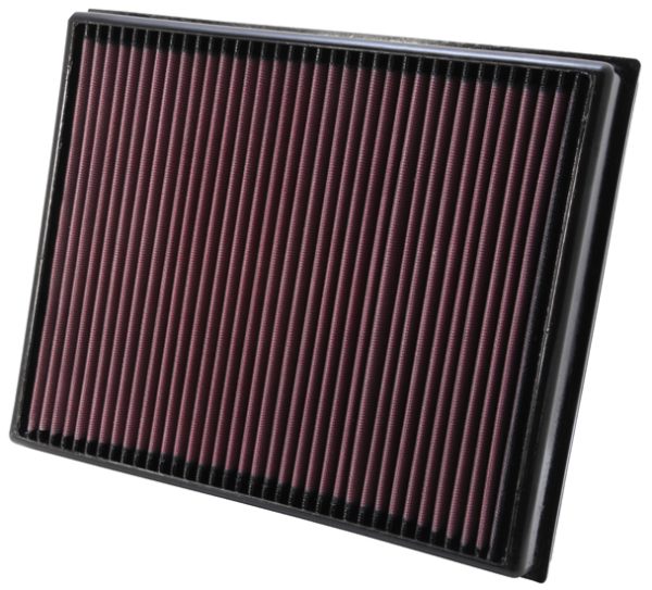 Filtru aer VW AMAROK (2HA, 2HB, S1B, S6B, S7A, S7B) 2.0 BiTDI diesel 163 cai KN FILTERS 33-2983