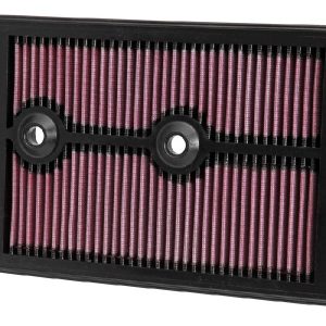 Filtru aer VW CADDY ALLTRACK Autoutilitara/limuzina spatioasa (SAA) 1.4 TSI benzina 125 cai KN FILTERS 33-3004