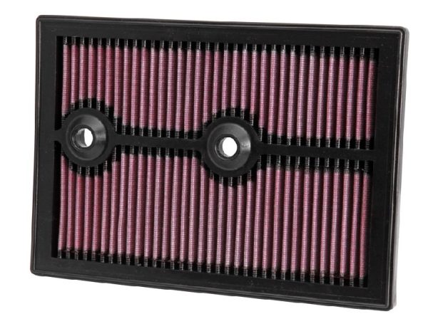 Filtru aer VW CADDY ALLTRACK Autoutilitara/limuzina spatioasa (SAA) 1.4 TSI benzina 125 cai KN FILTERS 33-3004