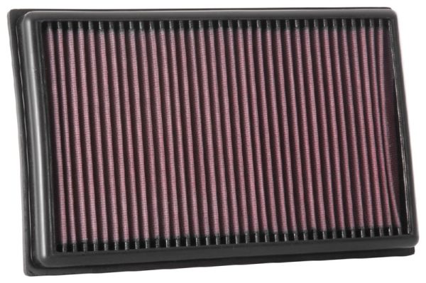 Filtru aer VW CADDY V Autoutilitara/limuzina spatioasa (SBA, SBH) 1.5 TSi EVO benzina 114 cai KN FILTERS 33-3111