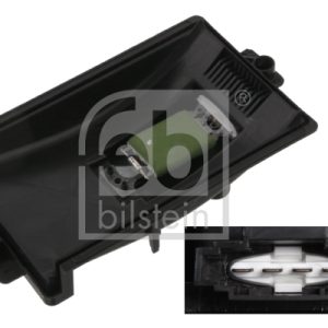 Rezistor ventilator habitaclu VW AMAROK platou / sasiu (S1B, S6B, S7B) 2.0 BiTDI 4motion diesel 180 cai FEBI BILSTEIN 33154