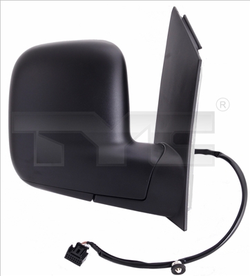 Oglinda exterioara VW CADDY ALLTRACK Autoutilitara/limuzina spatioasa (SAA) 1.4 TSI benzina 125 cai TYC 337-0132