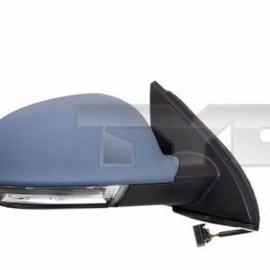 Oglinda exterioara VW GOLF VI Variant (AJ5) 2.0 TDI diesel 140 cai TYC 337-0157