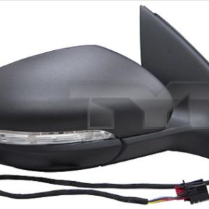 Oglinda exterioara VW GOLF VI (5K1) 1.6 benzina 102 cai TYC 337-0171