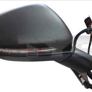 Oglinda exterioara VW GOLF VII (5G1, BQ1, BE1, BE2) 2.0 GTI benzina 230 cai TYC 337-0241