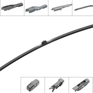 Lamela stergator VW CADDY CALIFORNIA V Camper (SBB, SBJ) 1.5 TSi EVO benzina 116 cai BOSCH 3 397 006 839