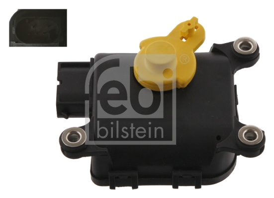 Element de reglare clapeta carburator VW AMAROK platou / sasiu (S1B, S6B, S7B) 2.0 BiTDI 4motion diesel 180 cai FEBI BILSTEIN 34149