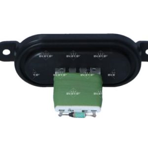 Rezistor ventilator habitaclu VW AMAROK (2HA, 2HB, S1B, S6B, S7A, S7B) 2.0 TSI benzina 160 cai NRF 342068