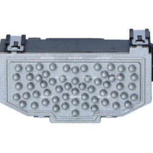 Rezistor ventilator habitaclu VW GOLF VAN VI Variant (AJ5) 2.0 TDi diesel 140 cai NRF 342069