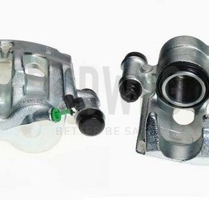 Etrier frana VW CRAFTER 30-50 caroserie (2E_) 2.5 TDI diesel 109 cai BUDWEG CALIPER 343880
