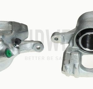 Etrier frana VW CRAFTER 30-50 caroserie (2E_) 2.5 TDI diesel 109 cai BUDWEG CALIPER 343885