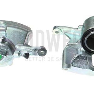 Etrier frana VW CADDY ALLTRACK microbus (SAB) 2.0 TDI 4motion diesel 122 cai BUDWEG CALIPER 344831