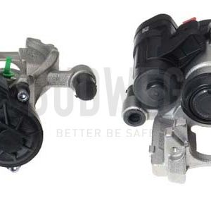 Etrier frana VW GOLF SPORTSVAN VII (AM1, AN1) 2.0 TDI diesel 110 cai BUDWEG CALIPER 344836
