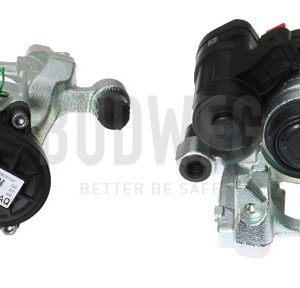 Etrier frana VW GOLF VII (5G1, BQ1, BE1, BE2) 1.4 TSI benzina 122 cai BUDWEG CALIPER 344838