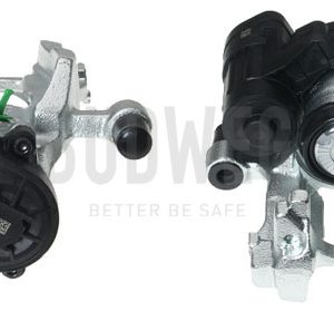 Etrier frana VW GOLF VII (5G1, BQ1, BE1, BE2) 2.0 GTI TCR benzina 290 cai BUDWEG CALIPER 344840