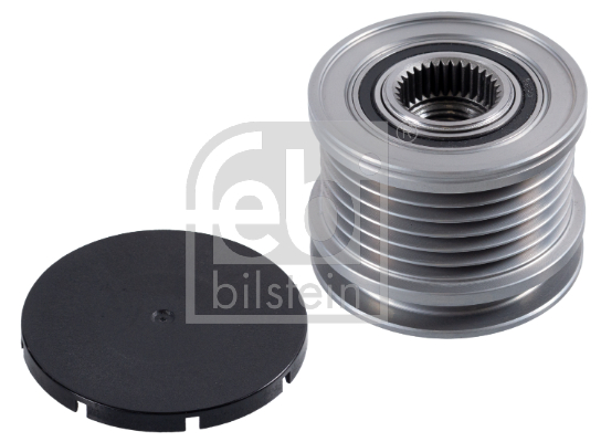 Fulie alternator VW AMAROK platou / sasiu (S1B, S6B, S7B) 2.0 BiTDI 4motion diesel 180 cai FEBI BILSTEIN 34589