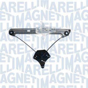 Mecanism actionare geam VW GOLF VII (5G1, BQ1, BE1, BE2) 1.5 TSI benzina 130 cai MAGNETI MARELLI 350103170478