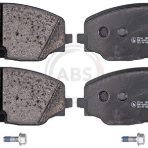 Placute frana VW ATLAS (CA1, CA2, CA3) 3.6 FSi 4motion benzina 249 cai ABS 35266