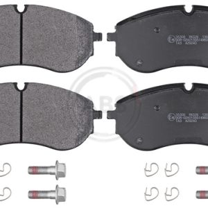 Placute frana VW CRAFTER caroserie (SY_, SX_) 2.0 TDI 4motion diesel 163 cai ABS 35308