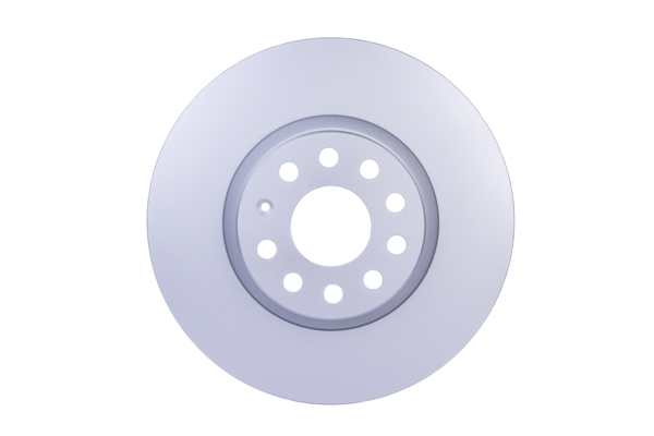 Disc frana VW GOLF SPORTSVAN VII (AM1, AN1) 1.4 TSI benzina 125 cai HELLA 8DD 355 127-971