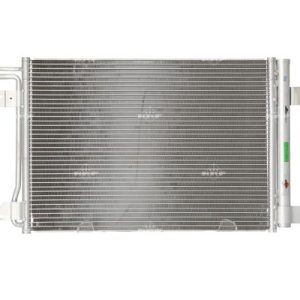 Condensator climatizare VW CADDY ALLTRACK microbus (SAB) 1.4 TSI benzina 131 cai NRF 35520