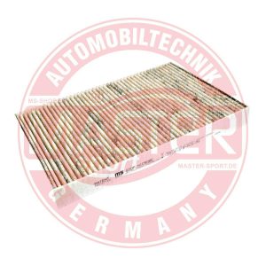 Filtru polen VW CRAFTER 30-35 bus (2E_) 2.0 TDI 4motion diesel 163 cai MASTERSPORT GERMANY 3569-IFB-PCS-MS