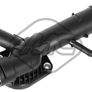 Flansa lichid racire VW GOLF VI (5K1) 1.6 TDI diesel 90 cai METALCAUCHO 35957