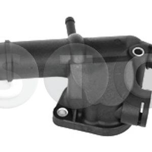 Flansa lichid racire VW GOLF VI (5K1) 2.0 TDI diesel 140 cai METALCAUCHO 35958