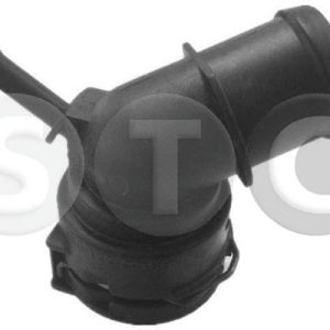 Flansa lichid racire VW CADDY IV Autoutilitara/limuzina spatioasa (SAA, SAH) 1.2 TSI benzina 84 cai STC T436057