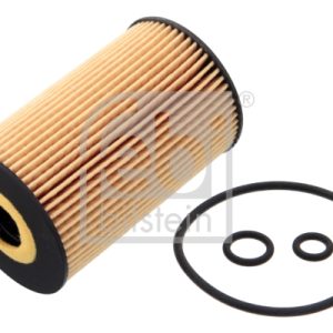 Filtru ulei VW GOLF VI (5K1) 2.0 TDI diesel 136 cai FEBI BILSTEIN 36634