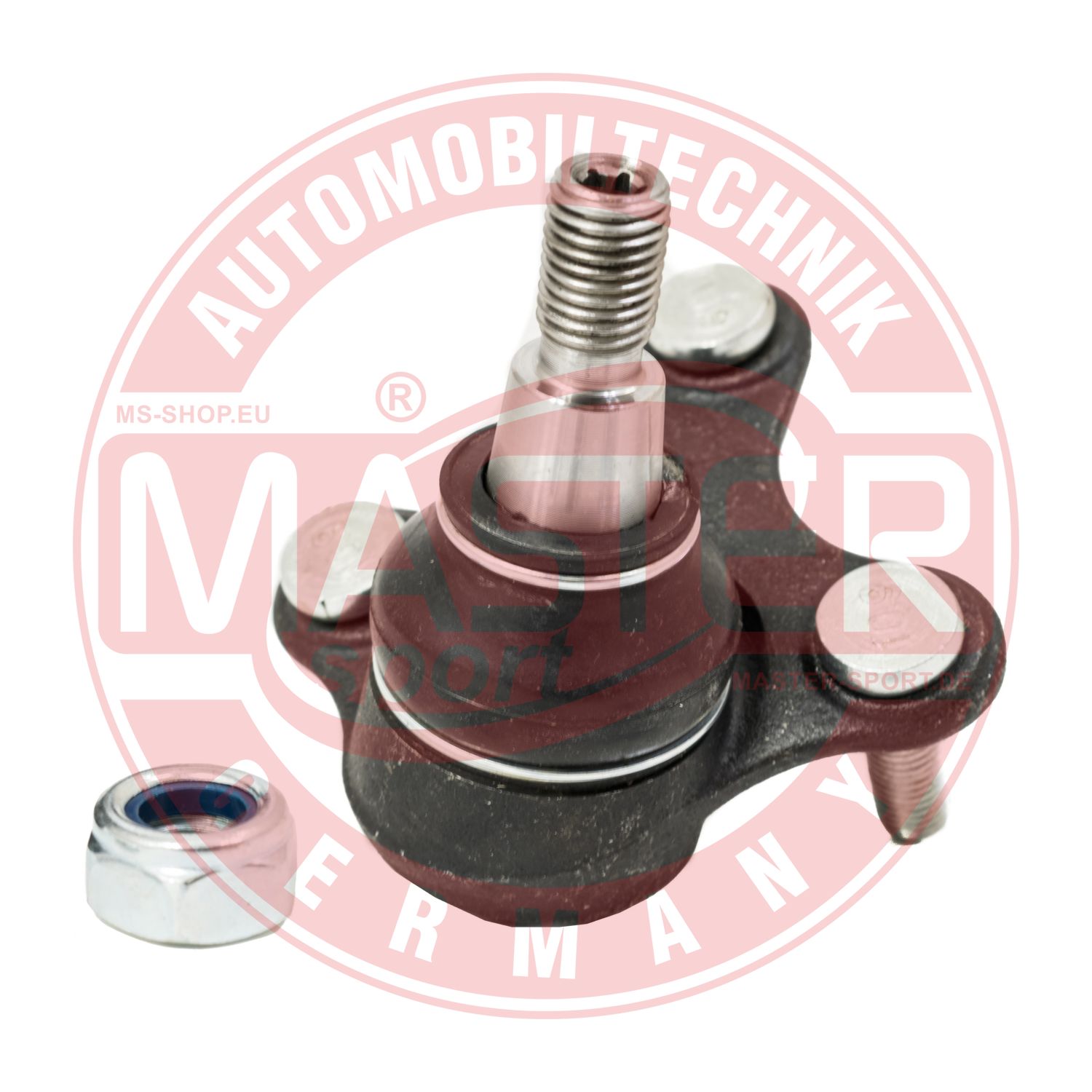 Pivot VW CADDY IV Autoutilitara/limuzina spatioasa (SAA, SAH) 1.6 TDI diesel 75 cai MASTERSPORT GERMANY 36921-PCS-MS