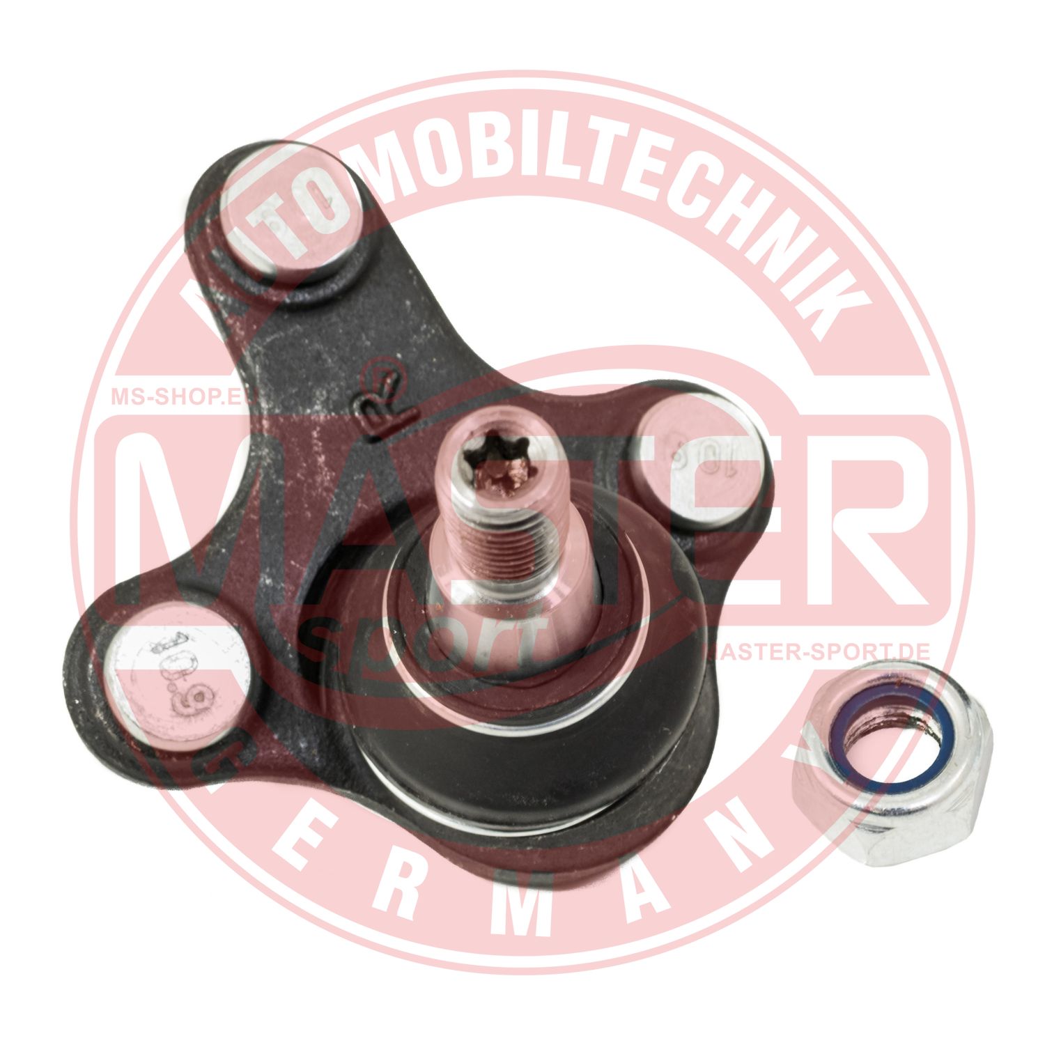 Pivot VW CADDY IV microbus (SAB, SAJ) 2.0 TDI diesel 75 cai MASTERSPORT GERMANY 36922-PCS-MS