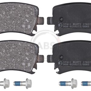 Placute frana VW GOLF VI Variant (AJ5) 2.0 TFSI benzina 200 cai ABS 37411