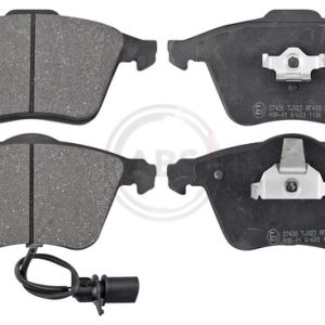 Placute frana VW GOLF VI Van (5K1_) 1.2 TSi benzina 86 cai ABS 37426