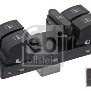 Intrerupator multifunctional VW GOLF VI (5K1) 1.6 TDI diesel 105 cai FEBI BILSTEIN 37489