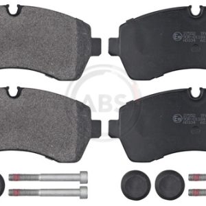 Placute frana VW CRAFTER 30-50 caroserie (2E_) 2.0 TDI diesel 136 cai ABS 37552