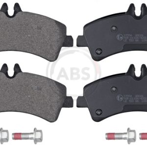 Placute frana VW CRAFTER 30-50 caroserie (2E_) 2.5 TDI diesel 163 cai ABS 37554