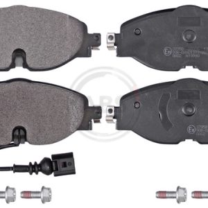 Placute frana VW CADDY CALIFORNIA V Camper (SBB, SBJ) 1.5 TSi EVO benzina 114 cai ABS 37958