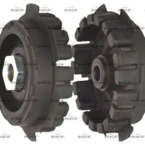 Disc ambeiaj magnetic compresor clima VW GOLF VII (5G1, BQ1, BE1, BE2) 2.0 GTI TCR benzina 290 cai NRF 380811