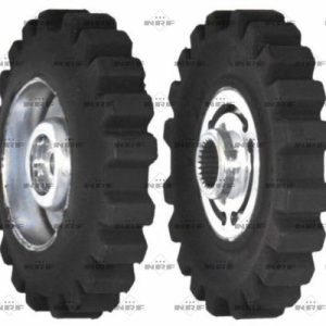 Disc ambeiaj magnetic compresor clima VW GOLF VI Variant (AJ5) 2.0 TFSI benzina 200 cai NRF 380815