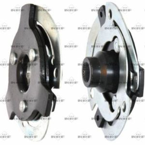 Disc ambeiaj magnetic compresor clima VW CADDY IV Autoutilitara/limuzina spatioasa (SAA, SAH) 1.4 TGI CNG Benzina/Gaz metan (GNC) 110 cai NRF 380823